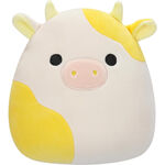 Product Squishmallows Bodie the Yellow and White Cow 19cm thumbnail image