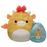 Product Λούτρινο Squishmallows Dieric the Dragon with Red Hair 13cm thumbnail image