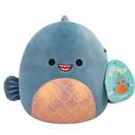 Product Squishmallows Kurtz The Grey Piranha(19cm) thumbnail image