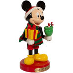 Product Disney Mickey Mouse With Presents Nutcracker thumbnail image