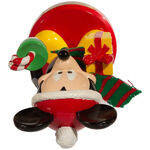 Product Disney Mickey Mouse With Presents Nutcracker thumbnail image