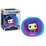 Product Φιγούρα Funko Pop! Coraline 15th Anniversary Deluxe Coraline thumbnail image