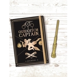 Product Harry Potter Quidditch Notebook & Pen Set thumbnail image