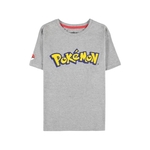 Product Pokemon Logo Core Oversized T-Shirt thumbnail image