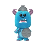 Product Funko Pop! Monsters Inc 20th Sulley with Lid (Flocked)(Special Edition) thumbnail image