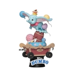 Product Disney D-Stage PVC Diorama Dumbo Cherry Blossom Version thumbnail image