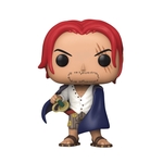 Product Funko Pop! One Piece Shanks (Chase is Possible) (Special Edition ) thumbnail image