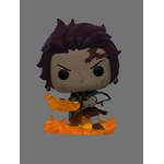 Product Funko Pop! Demon Slayer Tanjiro GITD (Chase is Possible) (Special Edition) thumbnail image