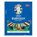 Product Topps EURO 2024 Sticker Pack thumbnail image