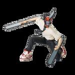 Product Φιγούρα Chainsaw Man - Statue PM Perching thumbnail image