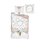 Product Disney Minnie Mouse Bio Cotton Duvet Set thumbnail image