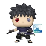 Product Φιγούρα Funko Pop ! Naruto Obito Uchicha Unmasked (Special Edition) (Regional Exclusive) thumbnail image