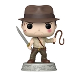 Product Funko Pop! Indiana Jones Raiders of the Lost Ark - Indiana Jones with Whip  (Special Edition) thumbnail image