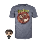 Product Funko Pocket Pop! & Tee Harry Potter Παιδικό thumbnail image