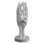 Product Lord Of The Rings Gandalf The White Candle Holder thumbnail image