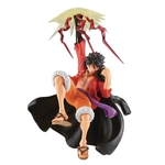 Product Φιγούρα One Piece Battle Record Collection Monkey D Luffy thumbnail image