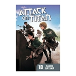 Product Attack On Titan Vol.18 thumbnail image