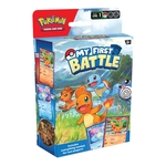 Product Pokemon TGC My First Battle thumbnail image