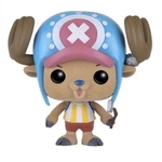 Product Funko Pop! One Piece Tony Tony Chopper (Flocked) (Special Edition-NO STICKER) thumbnail image