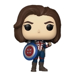 Product Funko Pop! Marvel Multiverse Of Madness Captain Carter thumbnail image