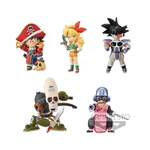 Product Αγαλματίδιο Dragon Ball Z WCF ChiBi 7 cm Assortment Treasure Rally Vol. 3 thumbnail image