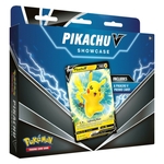 Product Pikachu TCG V Showcase thumbnail image