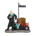 Product Enesco Harry Potter Draco Waits At Platform Figurine thumbnail image