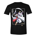 Product Inuyasha Jakotsu and Bankotsu Fighting T-Shirt thumbnail image