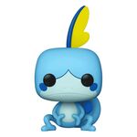 Product Funko Pop! Pokemon Sobble Larmeleon Memmeleon thumbnail image