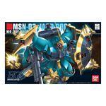 Product Gundam HGUC 1/144 Jagd Doga (Gyunei) MSN-03 Model Kit thumbnail image