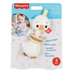 Product Fisher-Price® Sensimals - Clack  Quack Goose (HRB22) thumbnail image