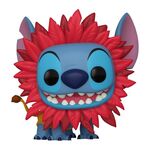Product Funko Pop! Disney: Stitch in Costume - Stitch as Simba thumbnail image