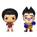 Product Φιγούρα Funko Pop! Funko POP! One Piece - Luffy & Foxy 2-Pack (Chase is Possible) (Special Edition) thumbnail image