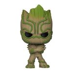 Product Funko Pop! We are Groot Groot as Black Panther (Special Edition) thumbnail image