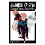 Product Jujutsu Kaisen: The Official Character Guide thumbnail image