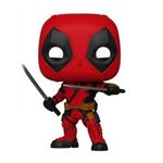 Product Funko Pop! Marvel Deadpool #1362 thumbnail image