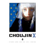 Product Choujin X Vol. 06 thumbnail image