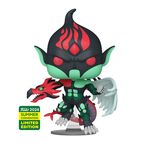 Product Funko Pop! Animation: Yu-Gi-Oh!  Elemental Hero Flame Wingman (Convention Special Edition) thumbnail image