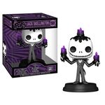 Product Funko Pop! Disney: Nightmare Before Christmas - Jack Skellington (Lights Up!) thumbnail image