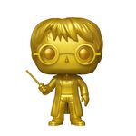 Product Funko Pop! Harry Potter - Harry Potter (Gold)(Special Edition) thumbnail image