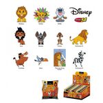 Product Disney Lion King 3D Bag Clip Random (1pc) thumbnail image