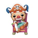 Product Funko Pop! Deluxe: One Piece - Buggy The Clown(Convention Special Edition) thumbnail image