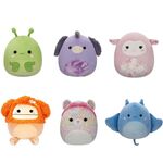 Product Λούτρινο Squishmallows 30.5 CM W5A(1pc) (Τυχαία Επιλογή) thumbnail image