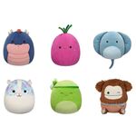 Product Λούτρινο Squishmallows 30.5 CM W6A(1pc) (Τυχαία Επιλογή) thumbnail image