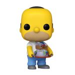 Product Φιγούρα Funko Pop! Homer with Reactor Funkon 2024 thumbnail image