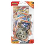 Product Pokemon TCG SV8 Premium Checklane Blister (Τυχαία Επιλογή) thumbnail image