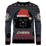 Product Χριστουγεννιάτικο Πουλόβερ Star Wars Darth Vader Christmas Jumper thumbnail image