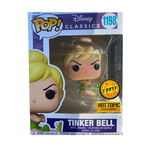 Product Funko Pop! Disney Peter Pan Grumpy Tinkerbell (Chase is Possible) (Special Edition) thumbnail image