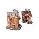 Product Harry Potter 3D Puzzle Diagon Alley Set thumbnail image