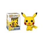 Product Funko Pop! Pokemon Pikachu thumbnail image